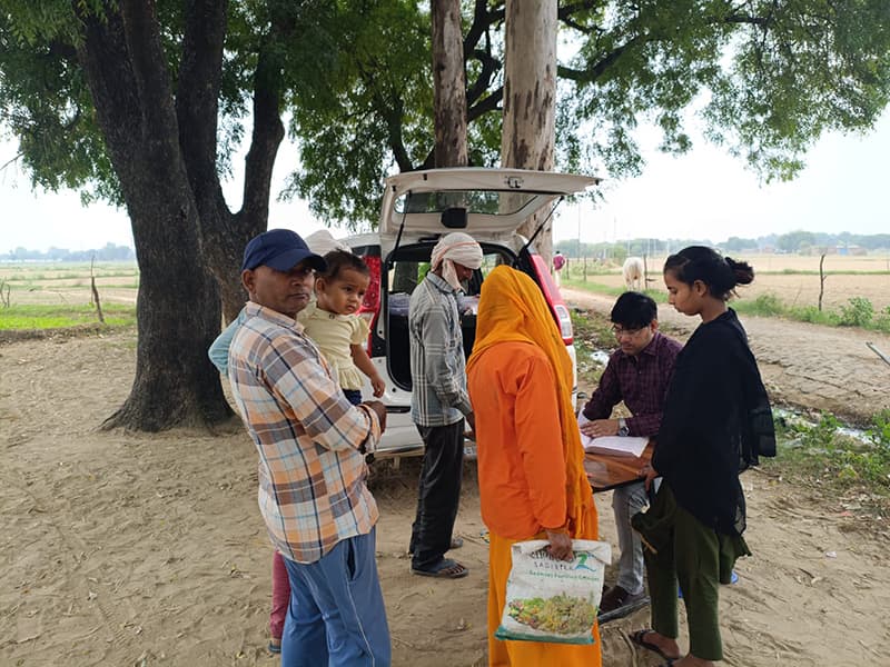 CSR Activity of Dev Wetland