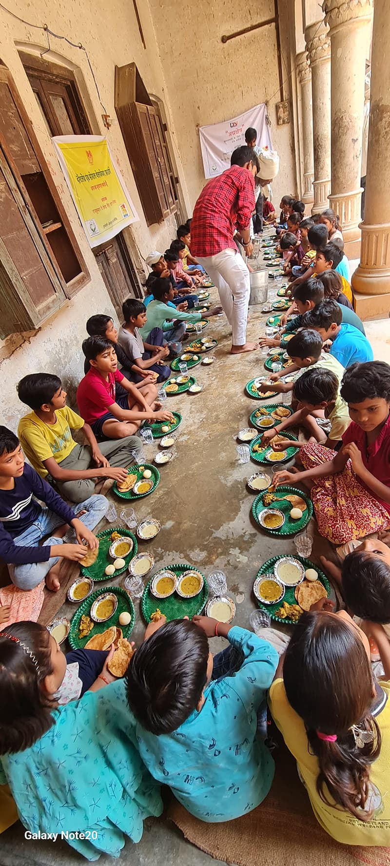 CSR Activity of Dev Wetland