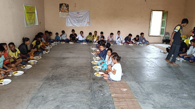 CSR Activity of Dev Wetland