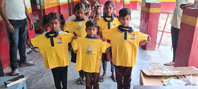 CSR Activity of Dev Wetland