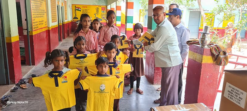 CSR Activity of Dev Wetland