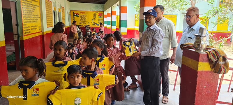 CSR Activity of Dev Wetland